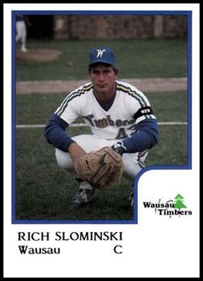 22 Rich Slominski